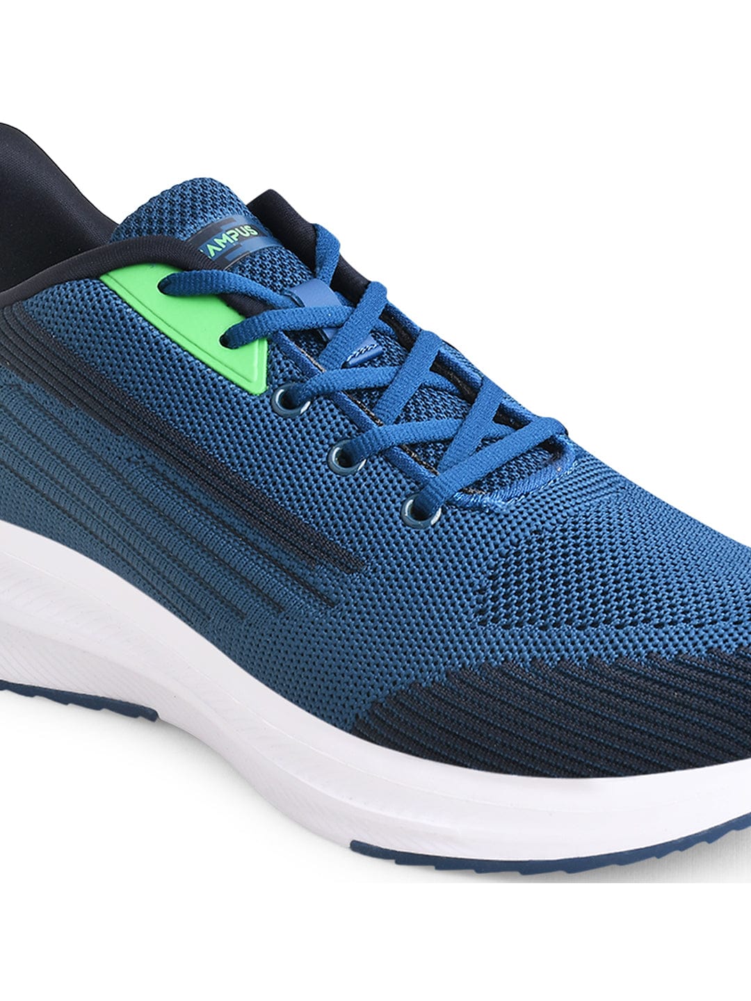 CAMP MARCUS Blue Men's Running Shoes