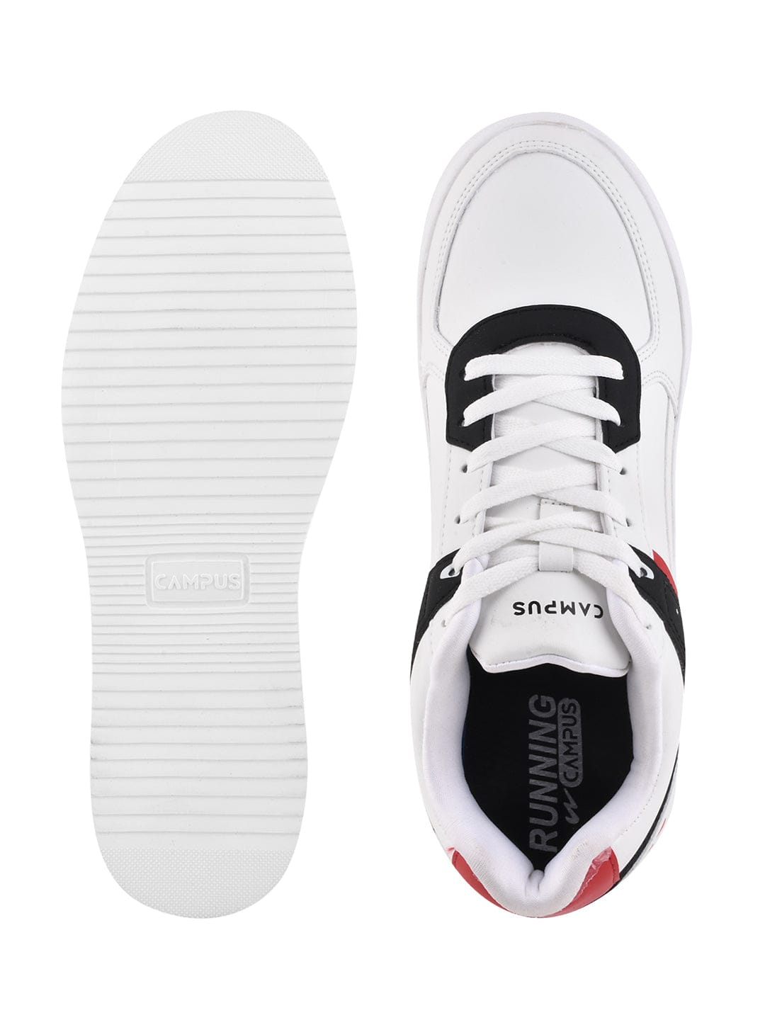 OG-02 White Men's Sneakers