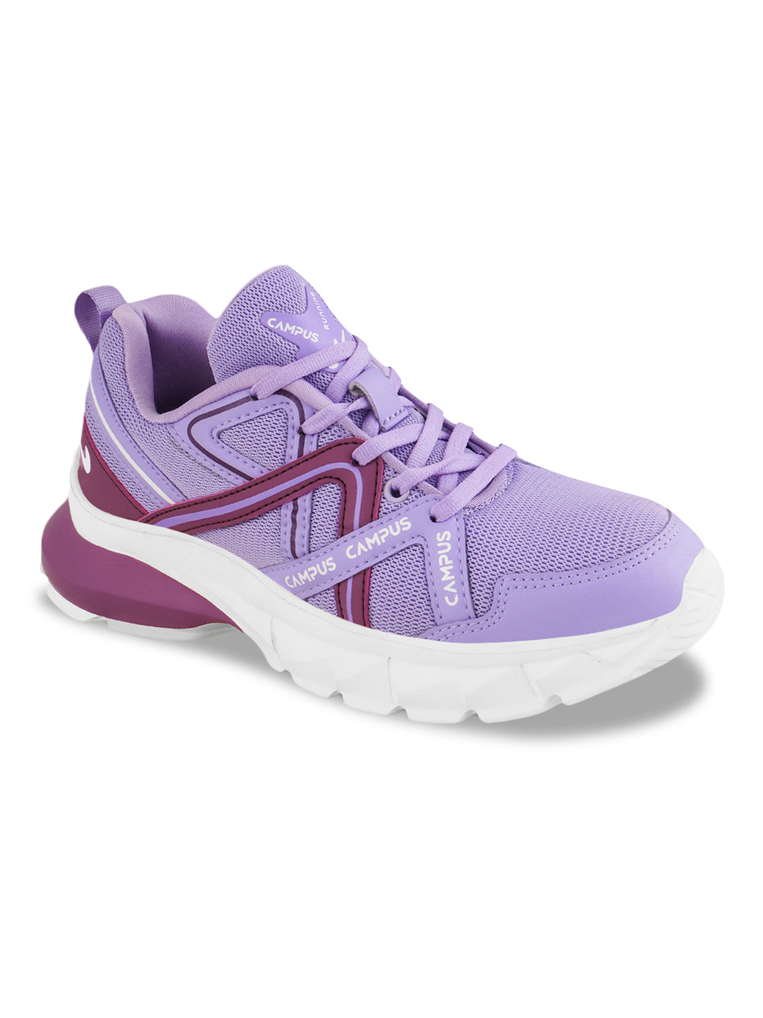 ELANA Purple Women's Sneakers