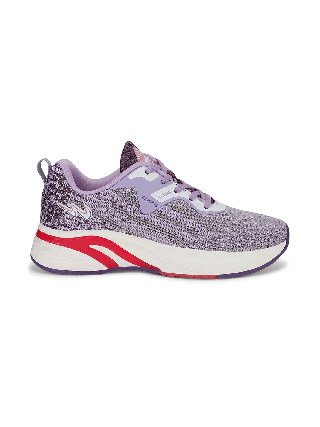 DRAPE Purple Women's Sports Shoes+