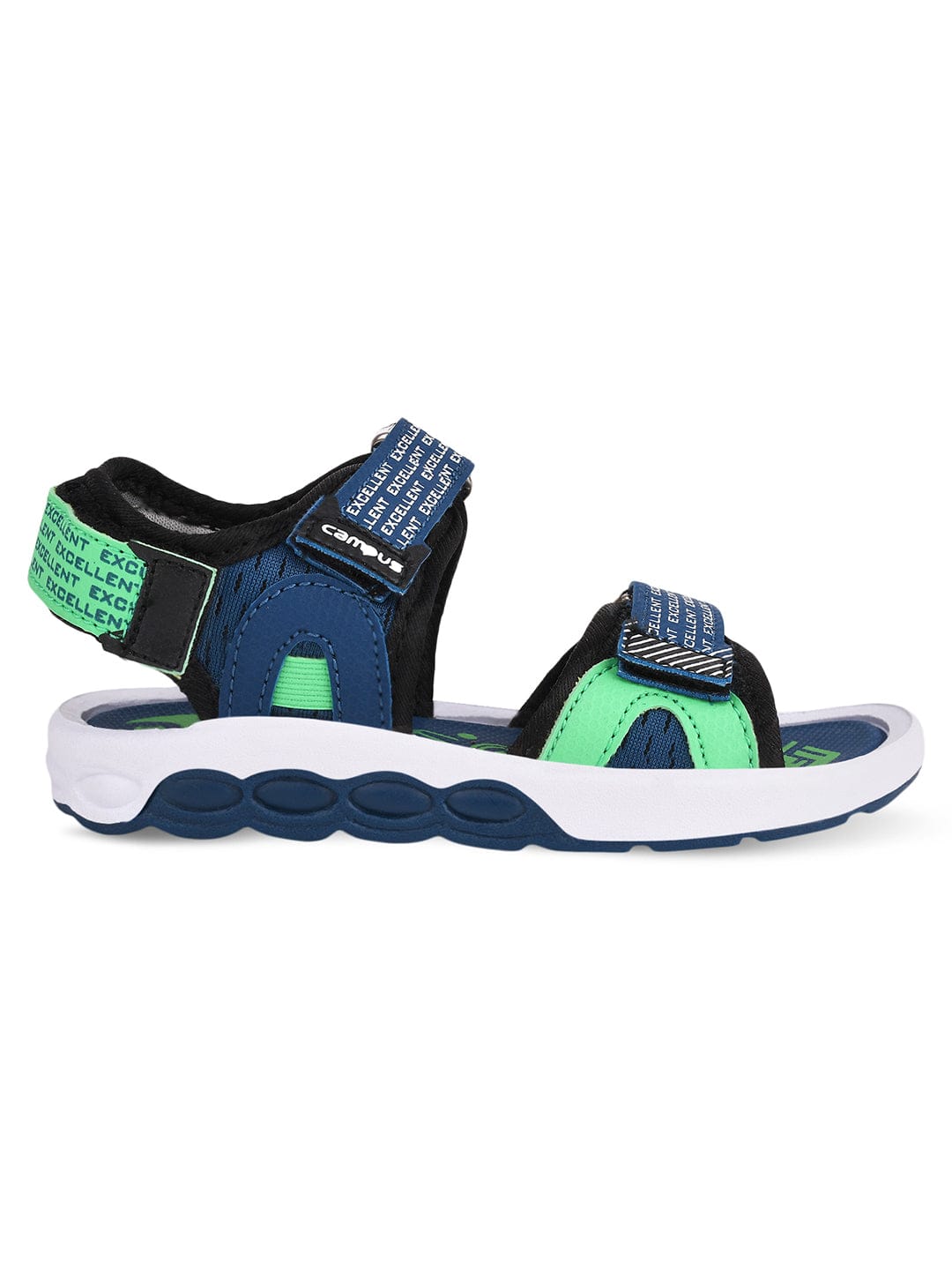 DRS-208 Blue Kid's Sandals