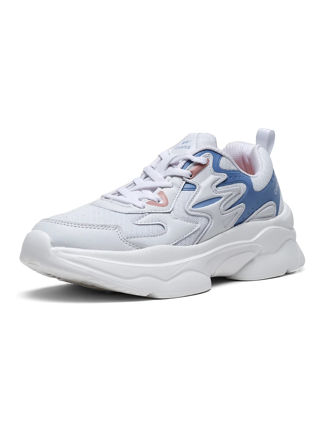 TWIRL White Women's Sneakers