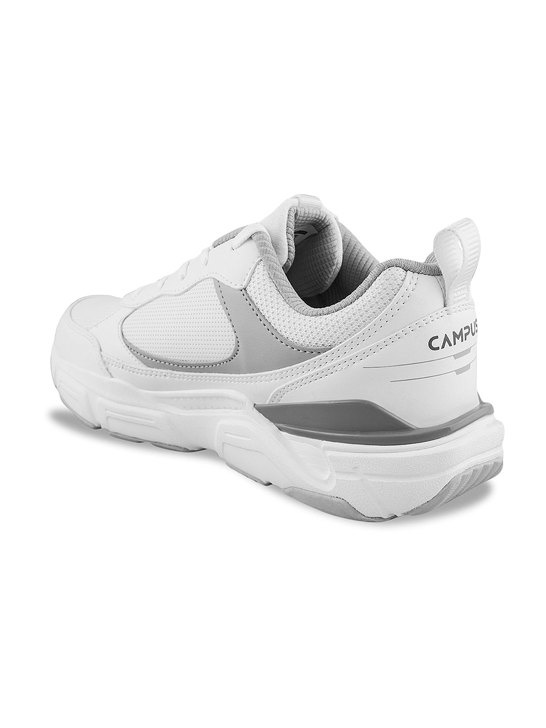 OG-14 White Men's Sneakers