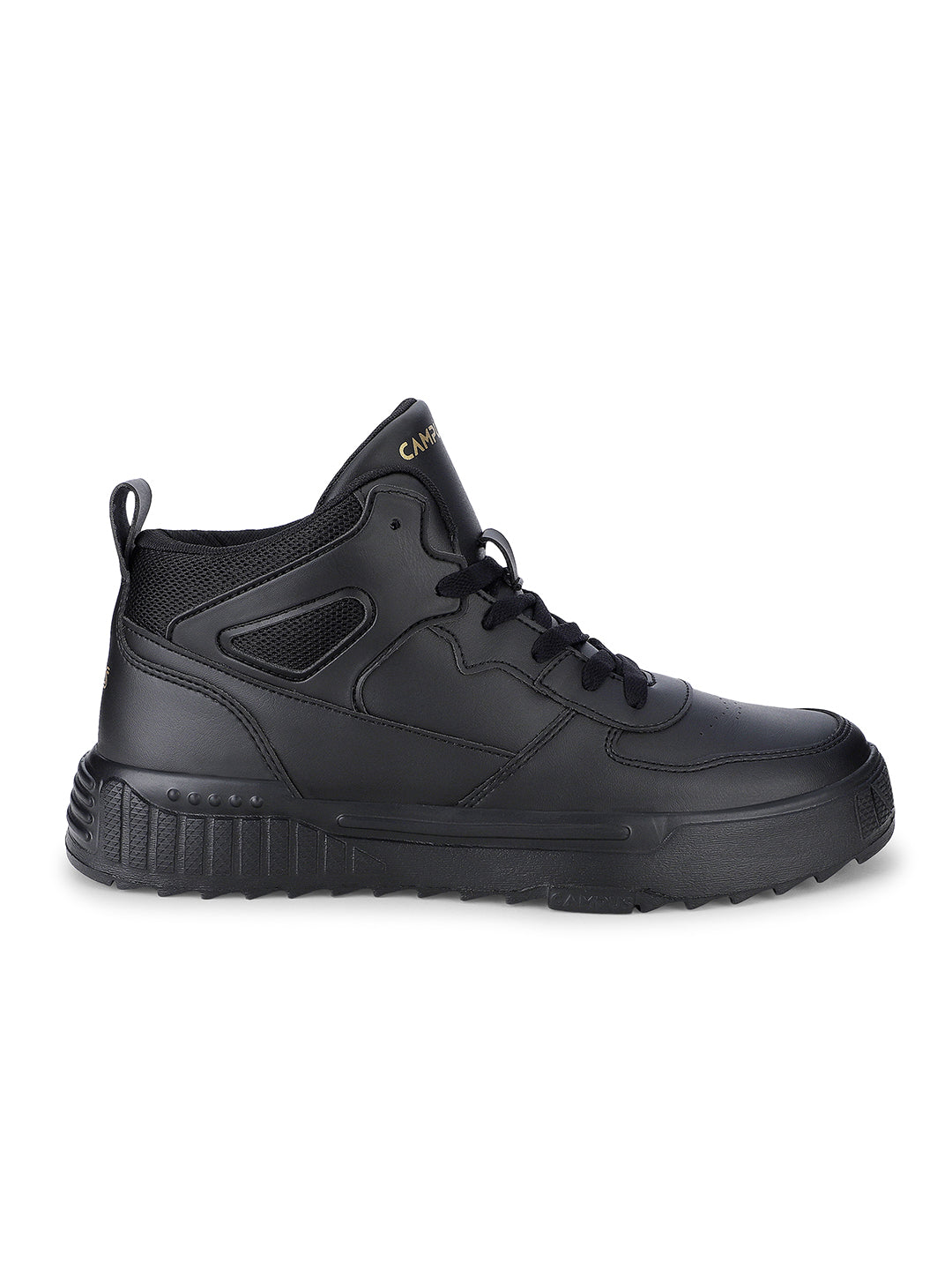 OG-18 Black Men's Sneakers