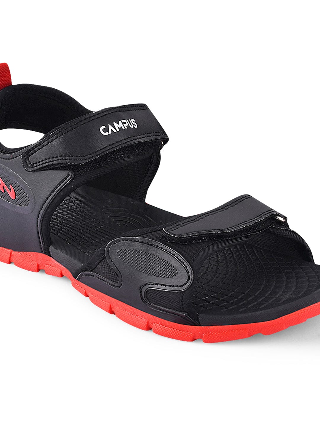 GC-22115 Black Men's Sandals