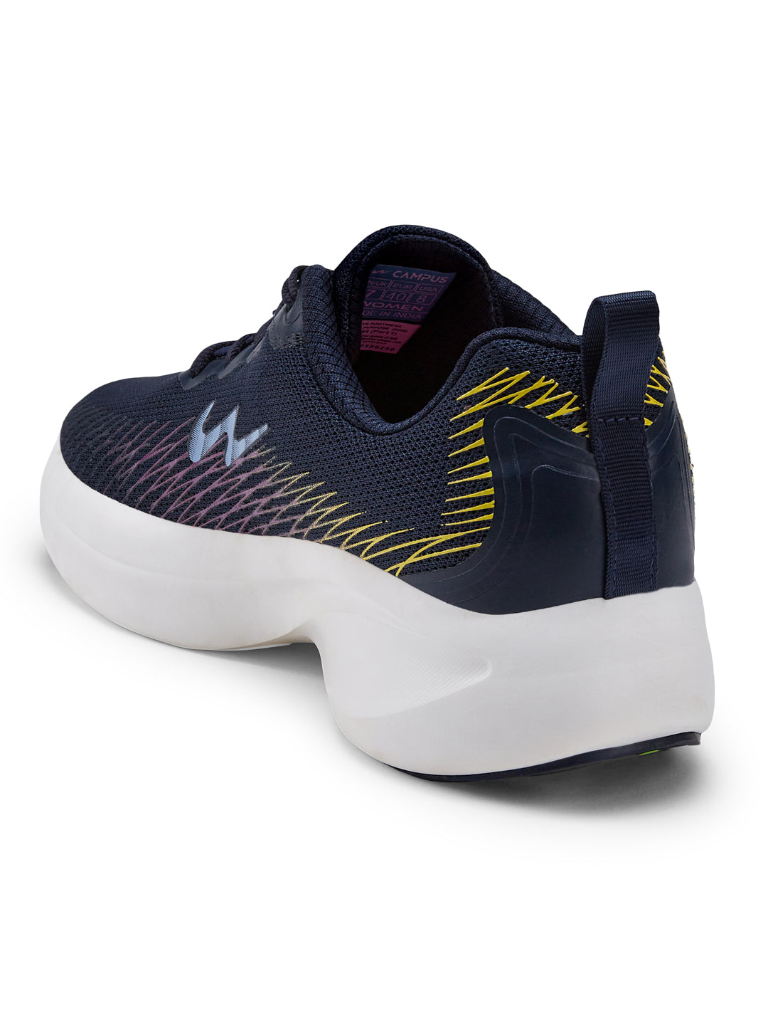 DRACO Navy Women's Running shoes