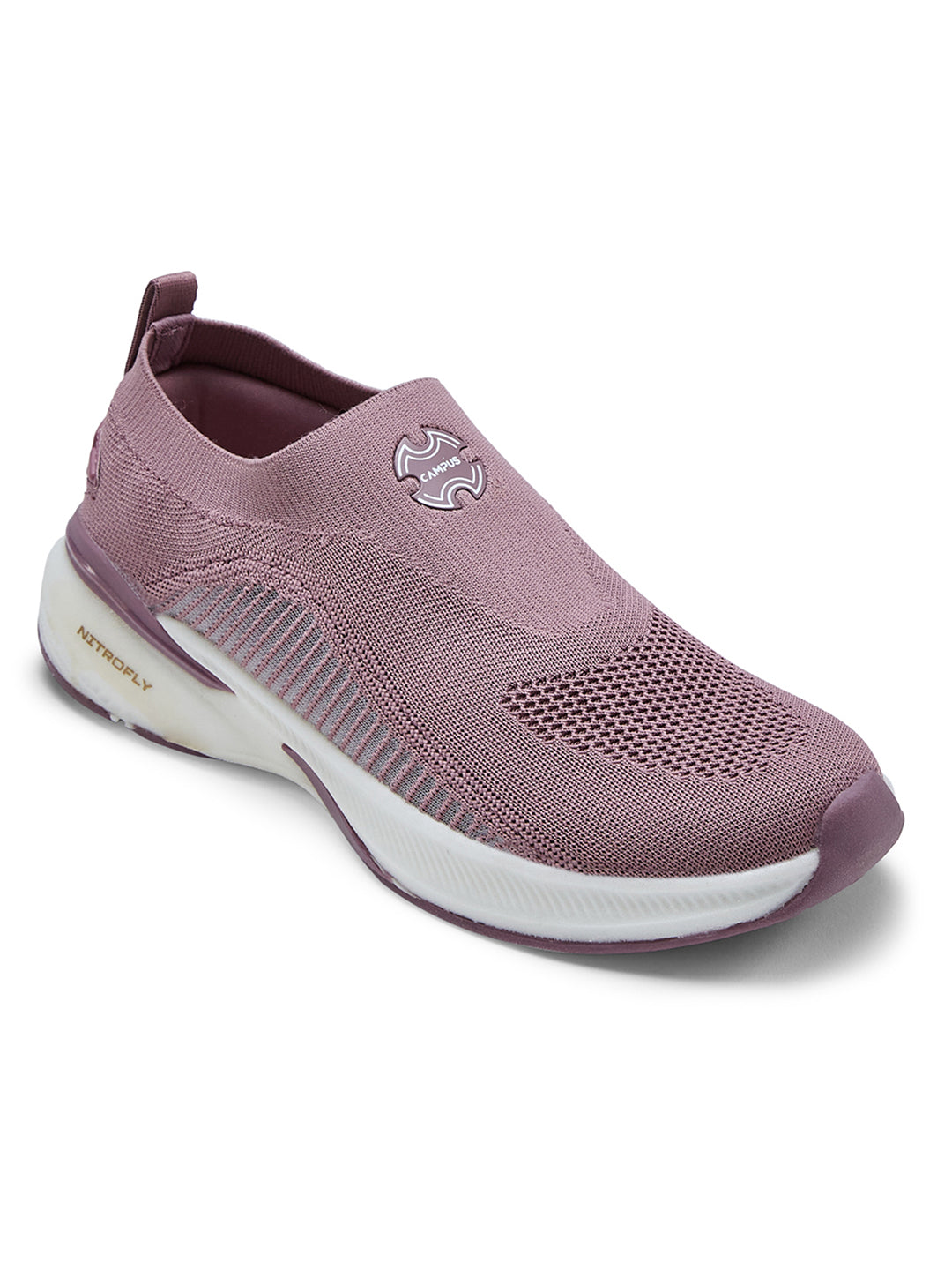 MADRA Mauve Women's Running shoes