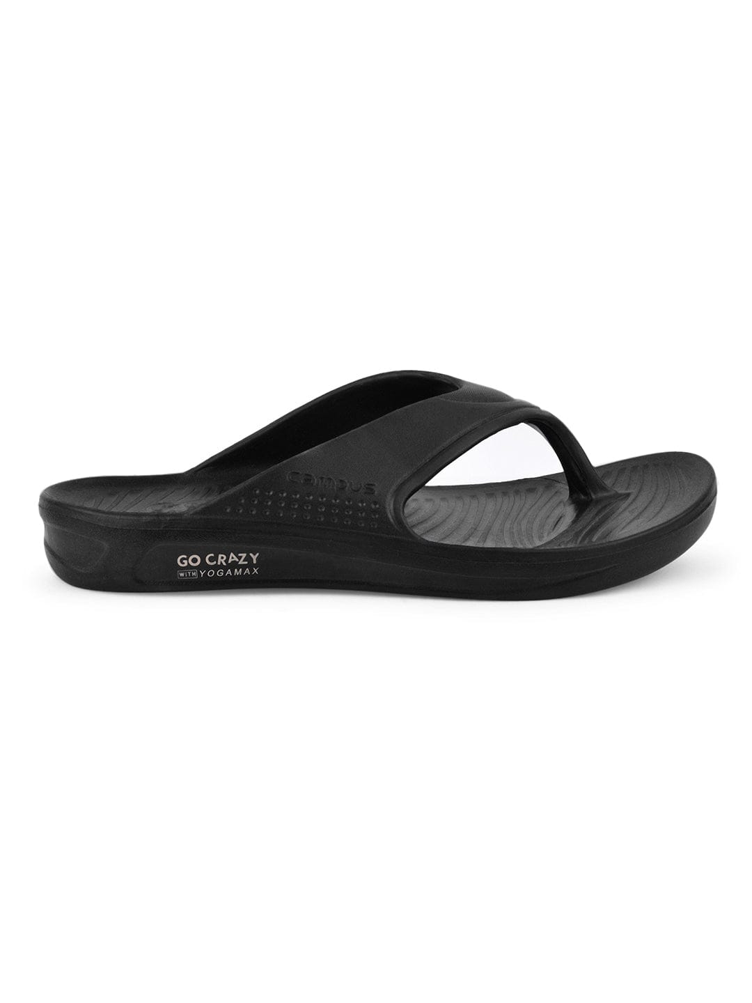 2SL-450 Black Men's Flip Flops