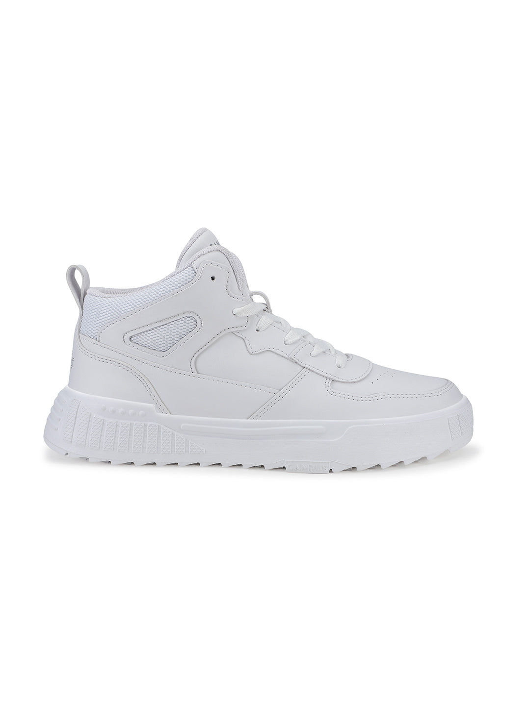 OG-18 White Men's Sneakers