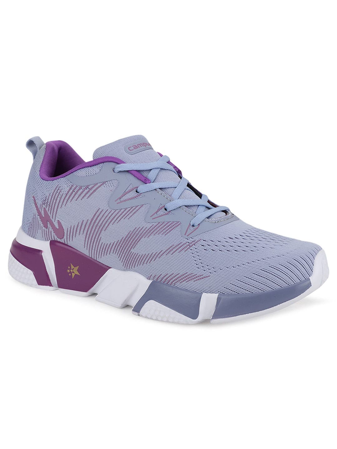 JOLLY Grey Women's Sneakers