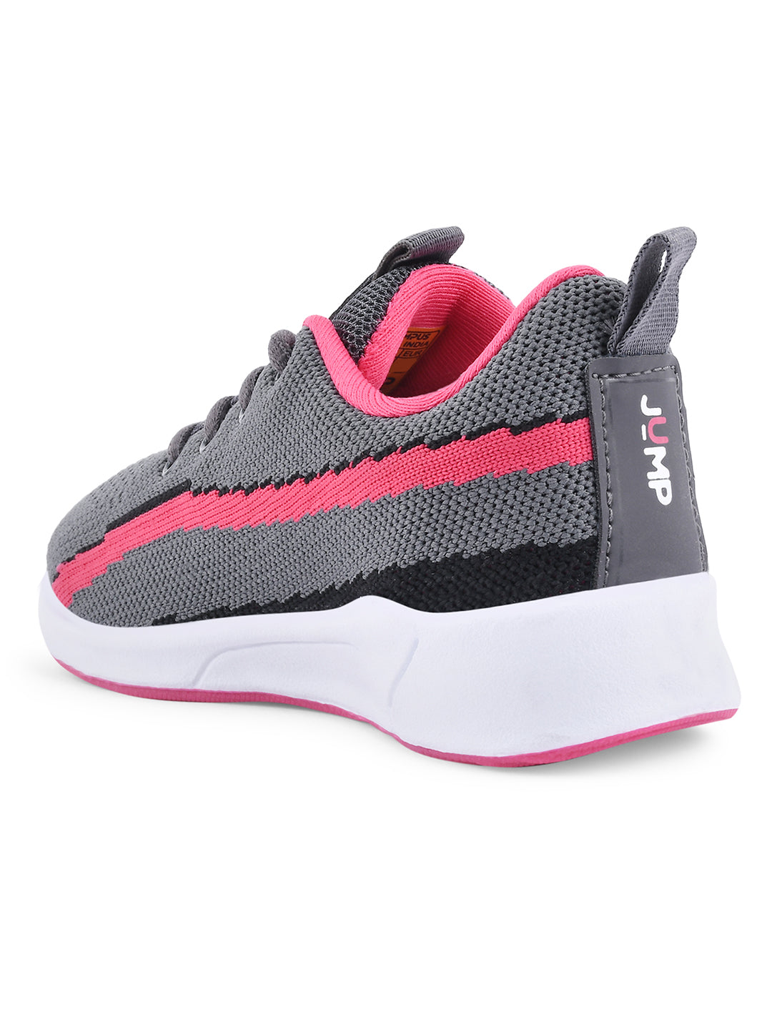 HM-601 Grey Kid's Running Shoes