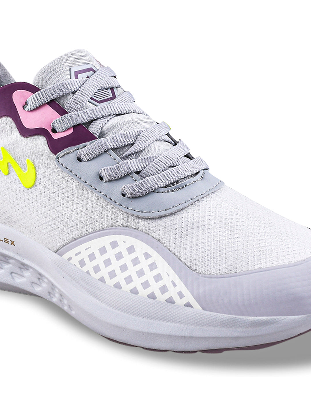 VAST Grey Women's Sports Shoes