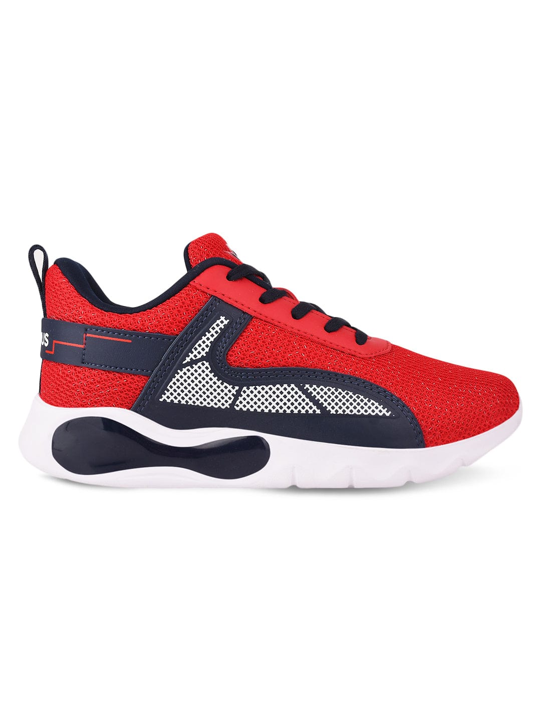 CAMP RENLY JR Red Child Running Shoes