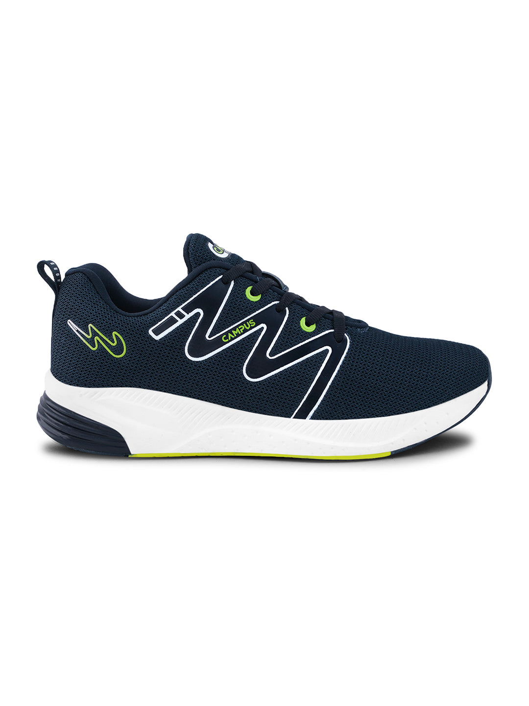 VULCANE Navy Men's Sports Shoes