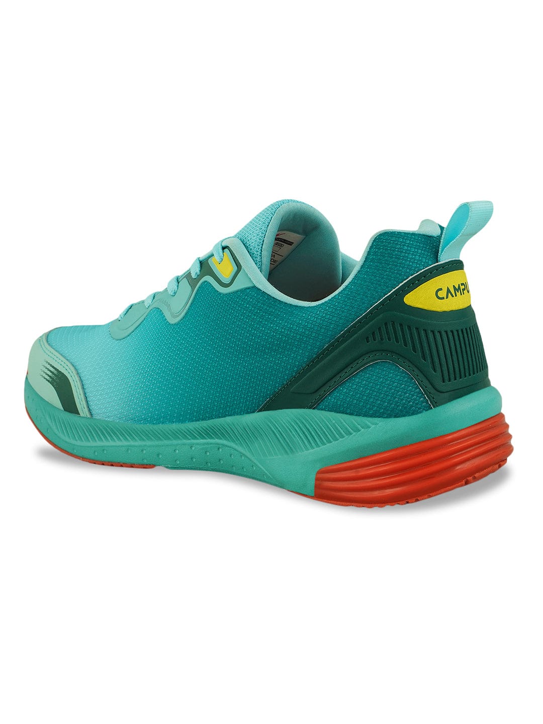 FANSHOE-2 Green Men's Running Shoes