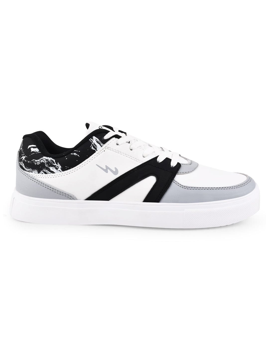 OG-04 White Men's Sneakers