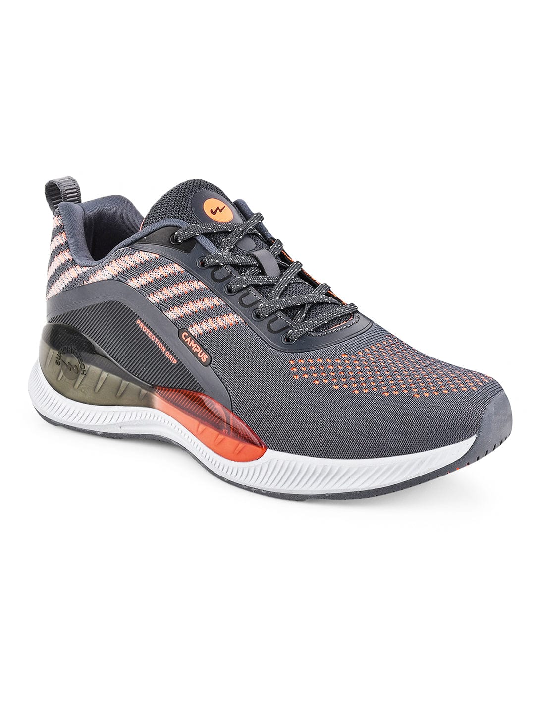 GUIDE Grey Men's Running Shoes