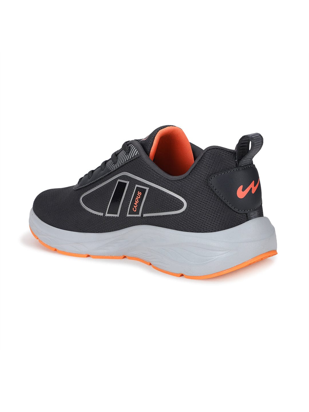 LUCIUS Grey Men's Running Shoes