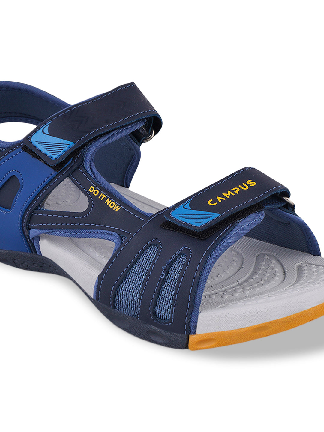 GC-22133 Blue Men's Sandals