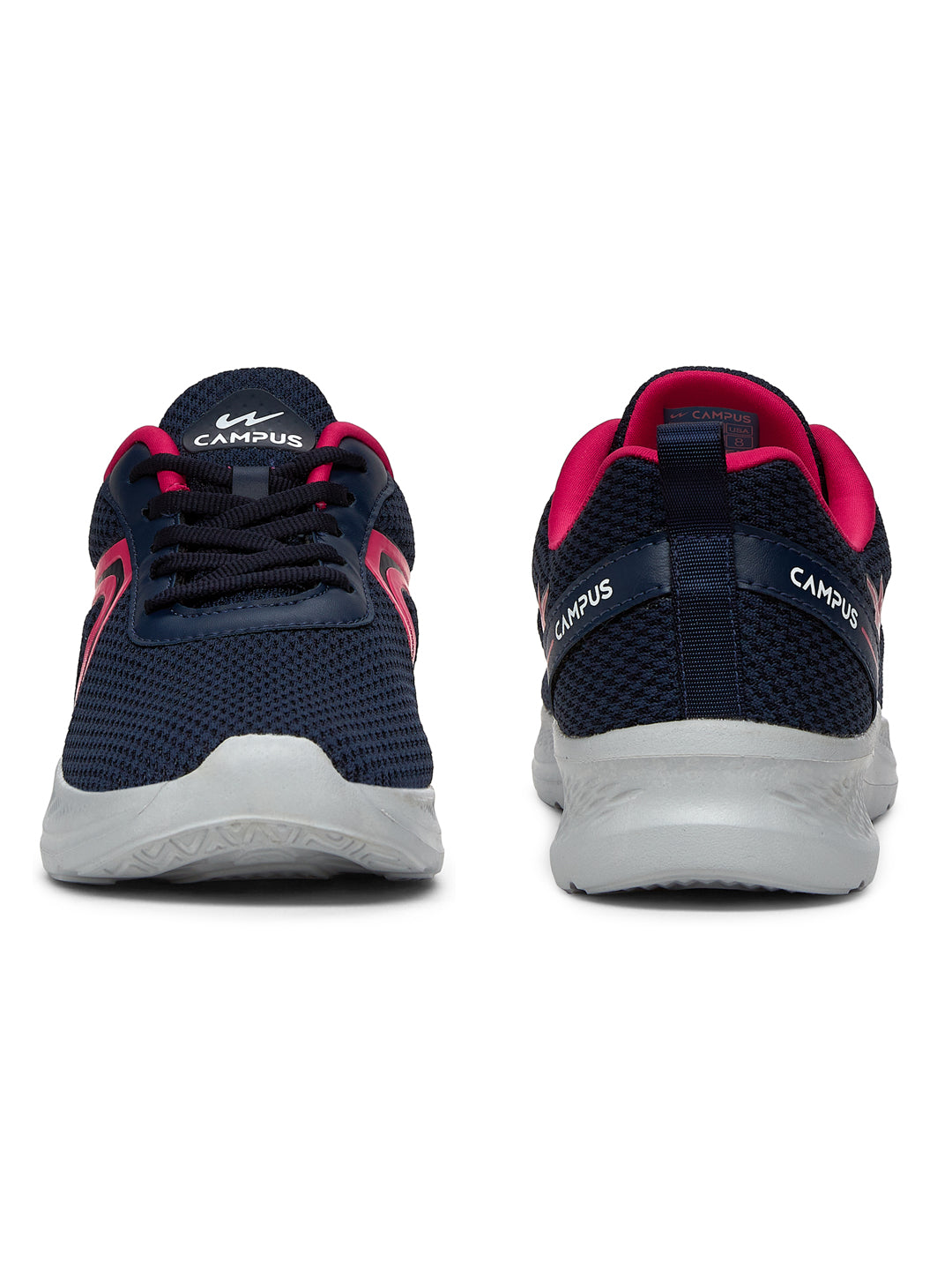 RAYE Navy Women's Running Shoes