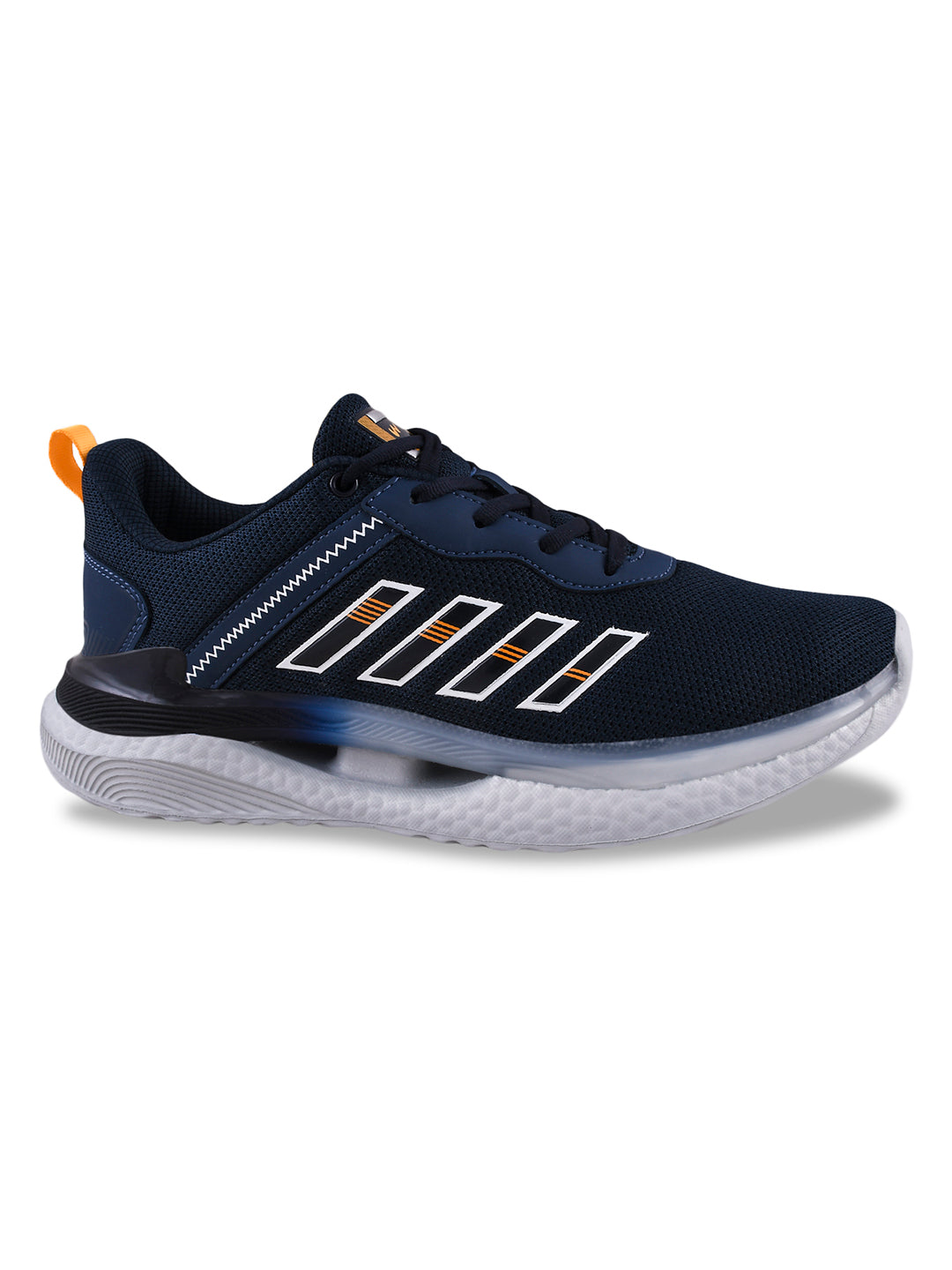 FLAME Navy Men's Sports Shoes