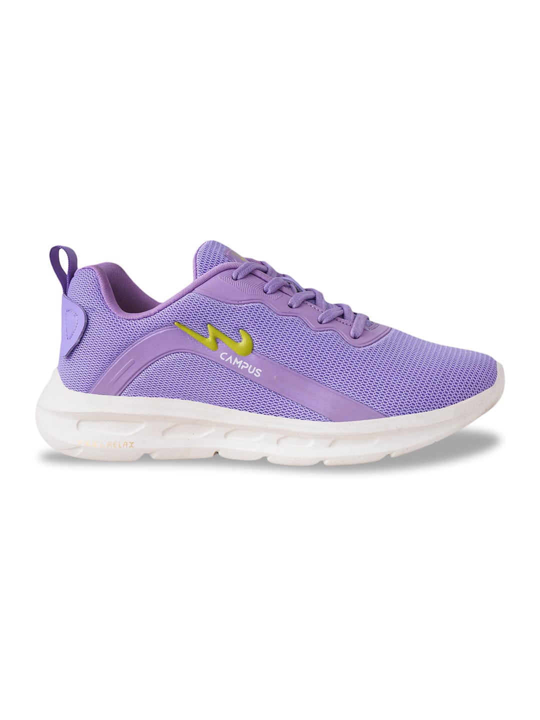 BLAIRE Purple Women's Sports Shoes