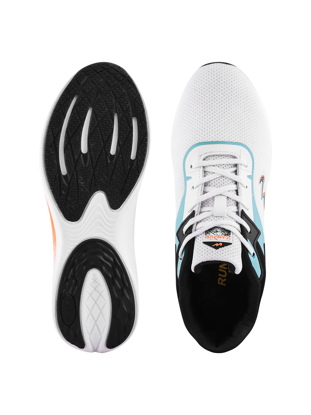 CAMP APEX White Men's Running Shoes