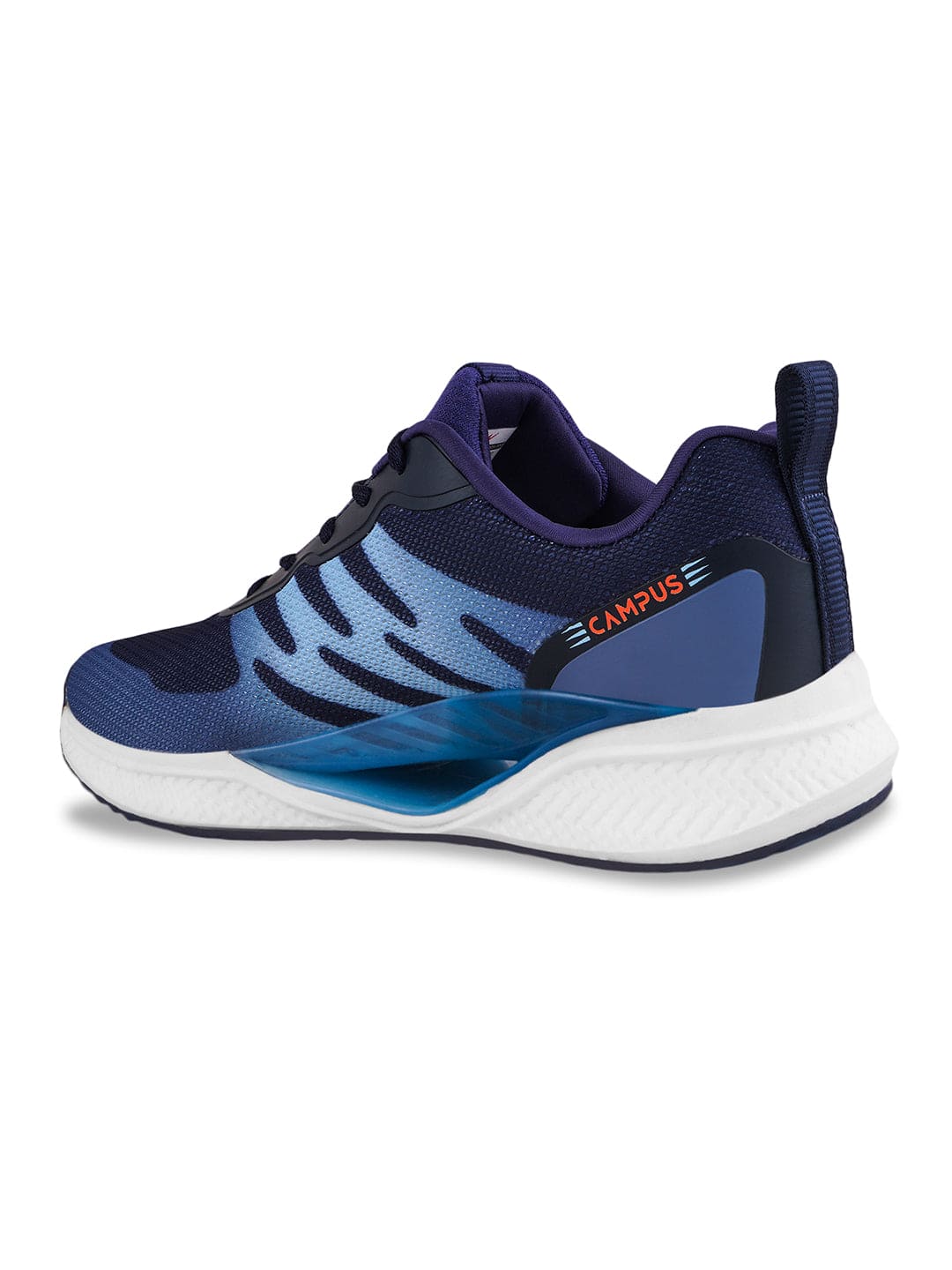 MAESTRO Navy Men's Sports Shoes