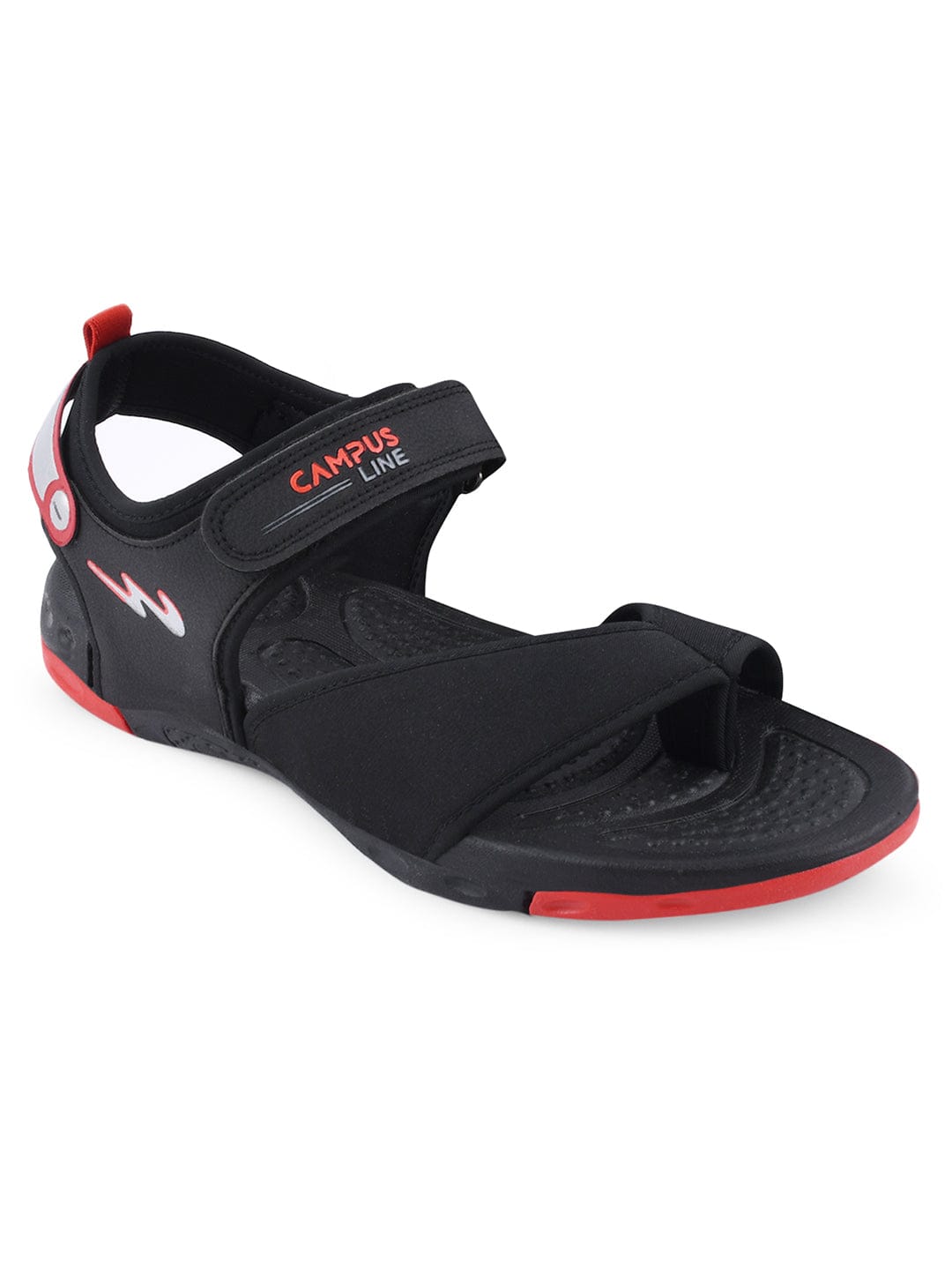 GC-2306 Black Men's Sandals