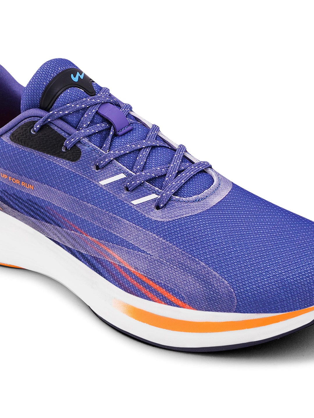 ZEON Blue Men's Running Shoes