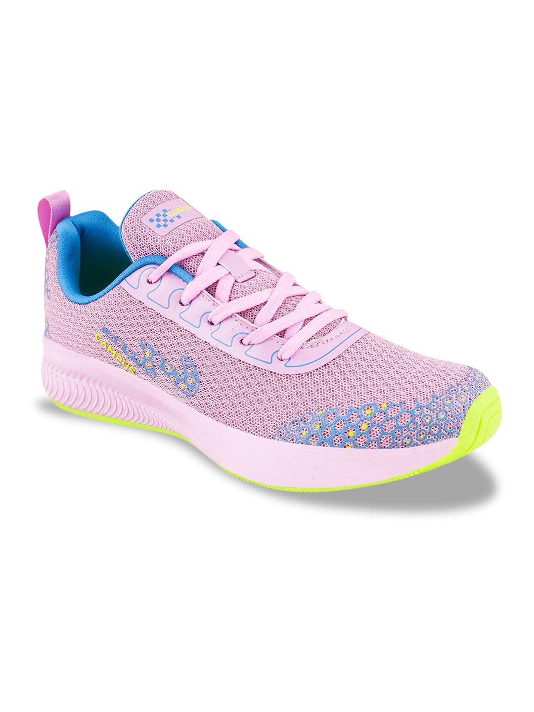 BEACH Pink Women's Sports Shoes