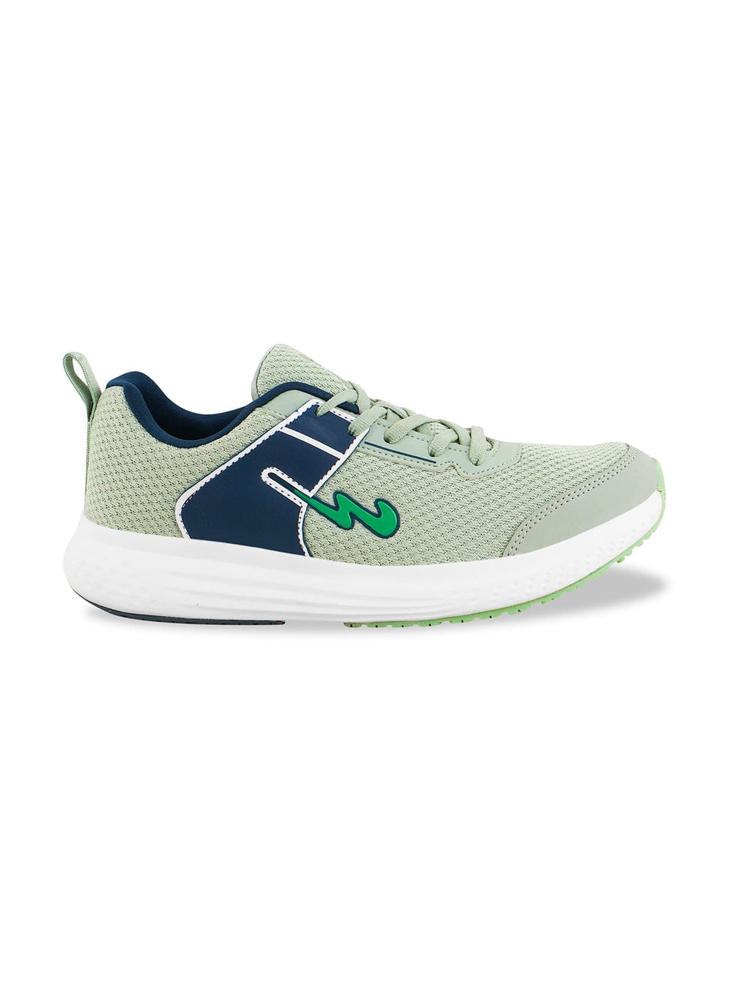 DECOR Olive Men's Sports Shoes