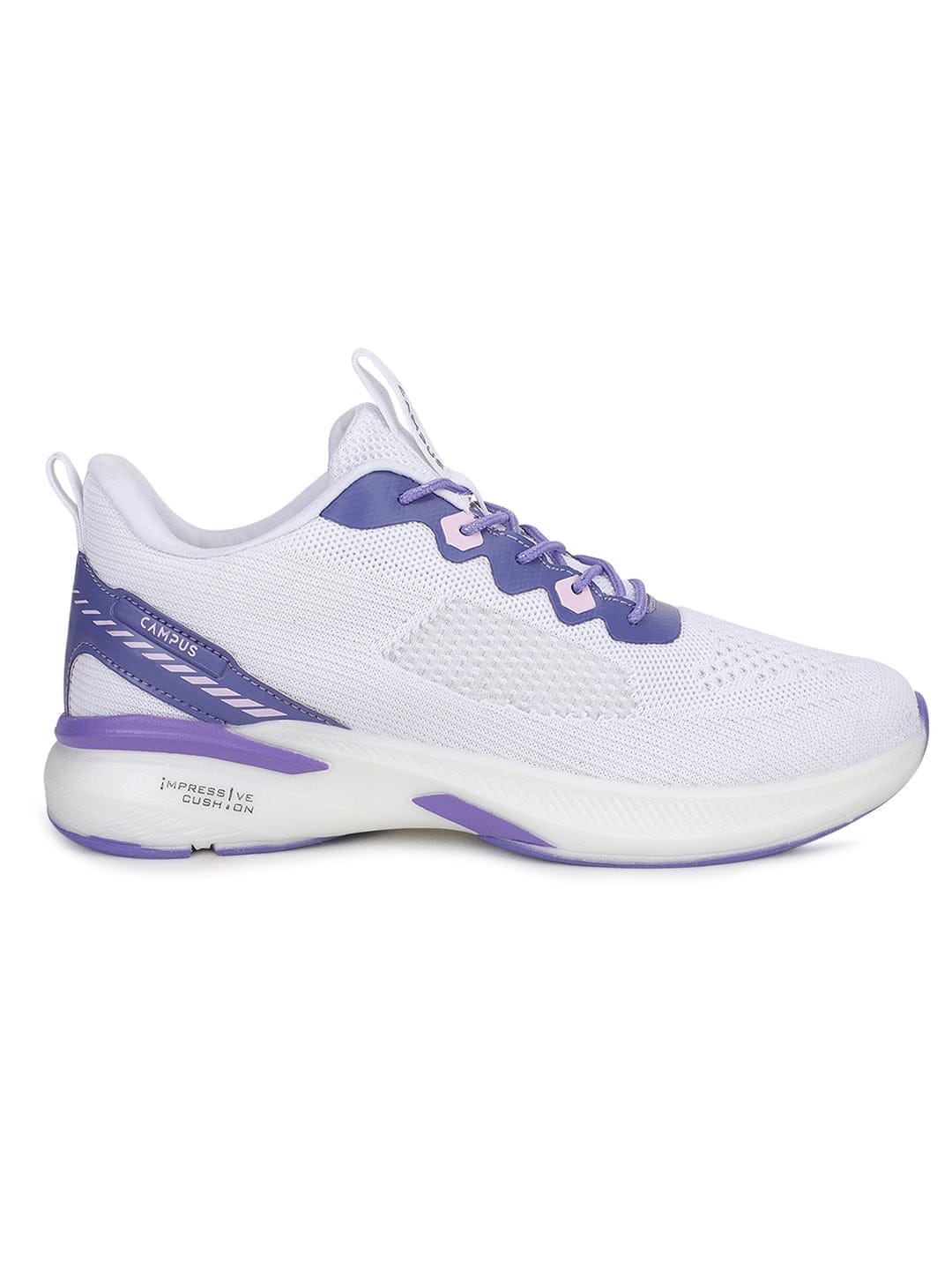 OLIVIA White Women's Sneakers