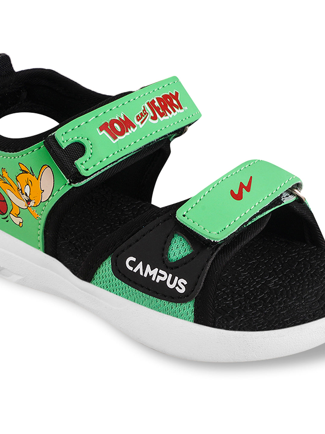 GC-22142K Green Kid's Sandals