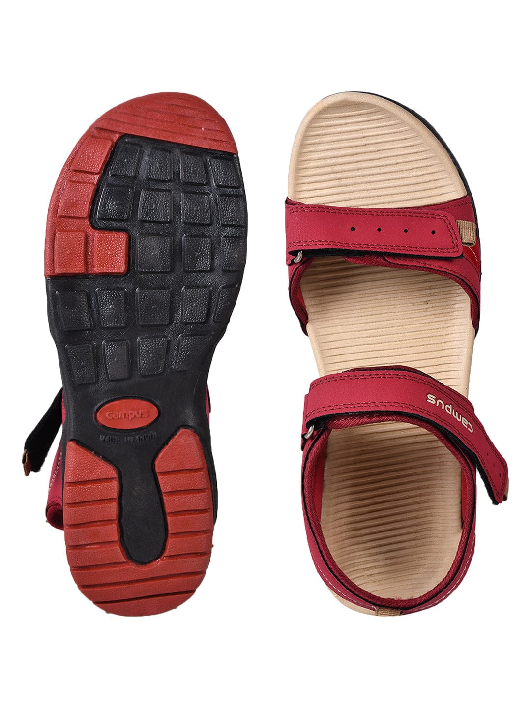 2GC-16 Red Men's Sandals