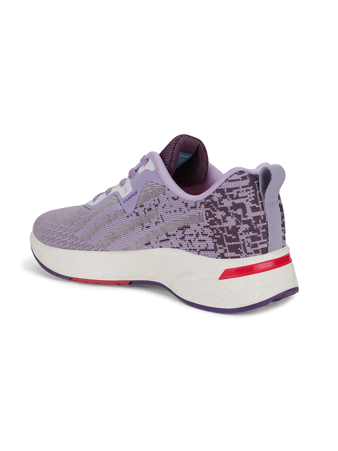 DRAPE Purple Women's Sports Shoes+