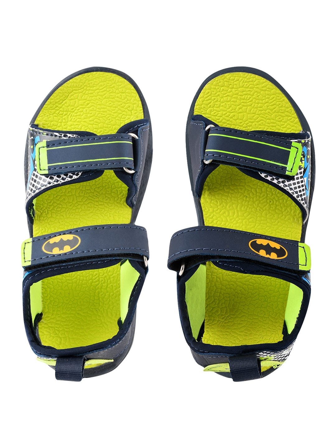 GC-22929 Blue Kid's Sandals