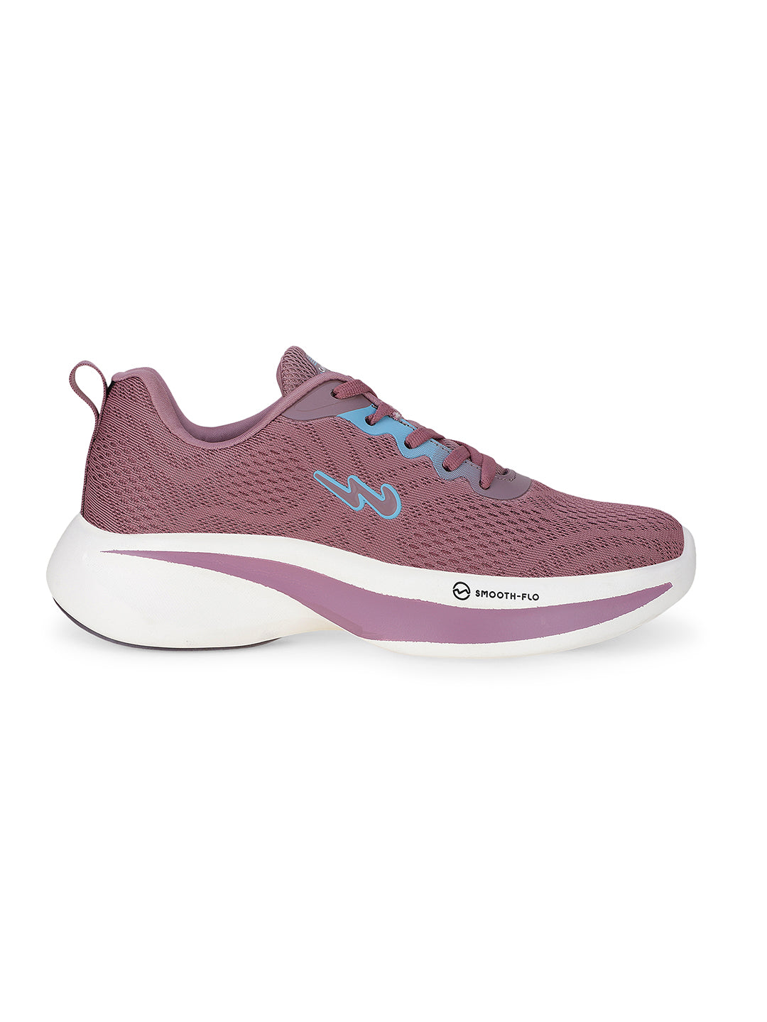 CRISSY Mauve Women's Sneakers