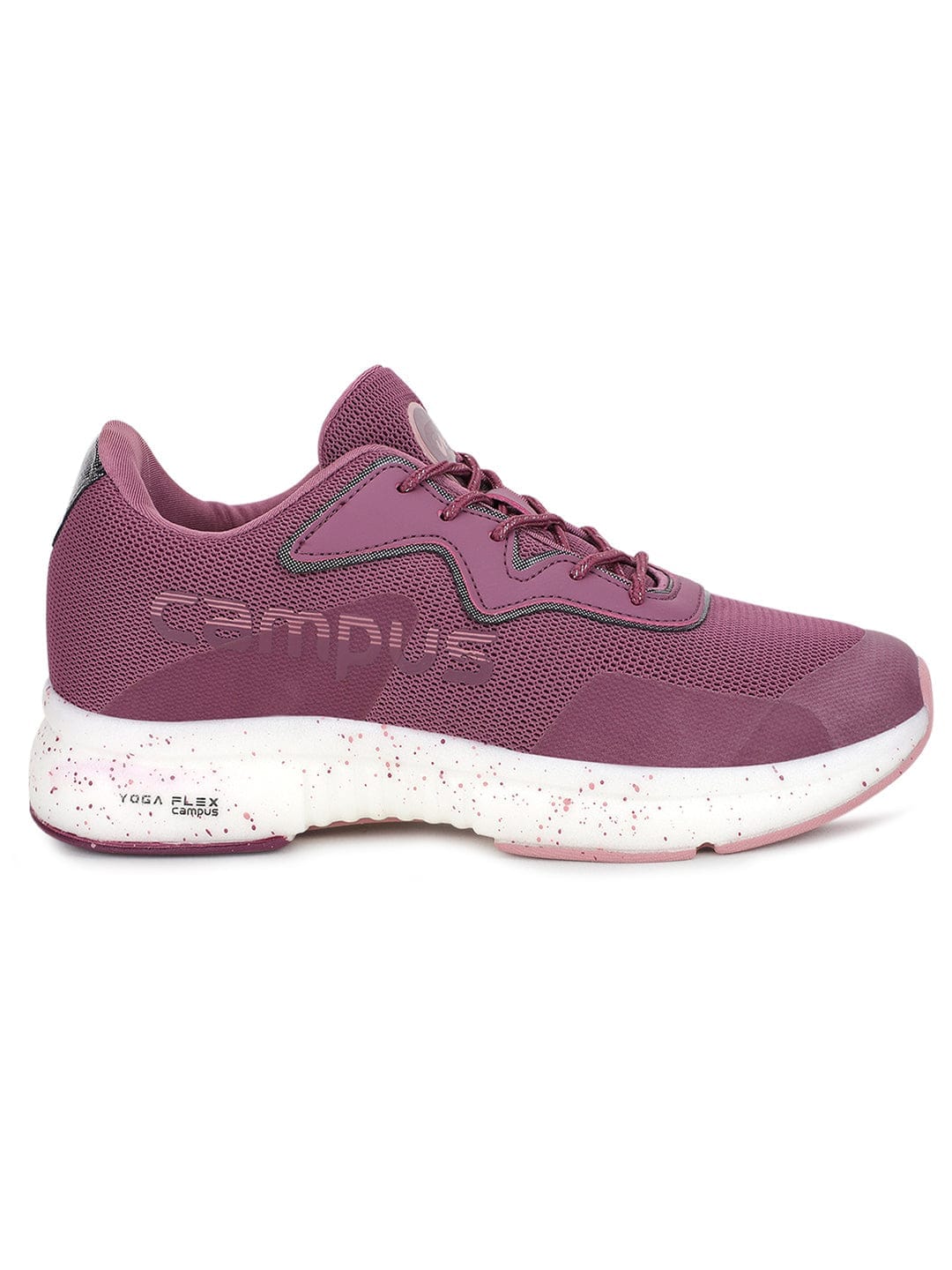 ALIAS Purple Women's Sneakers