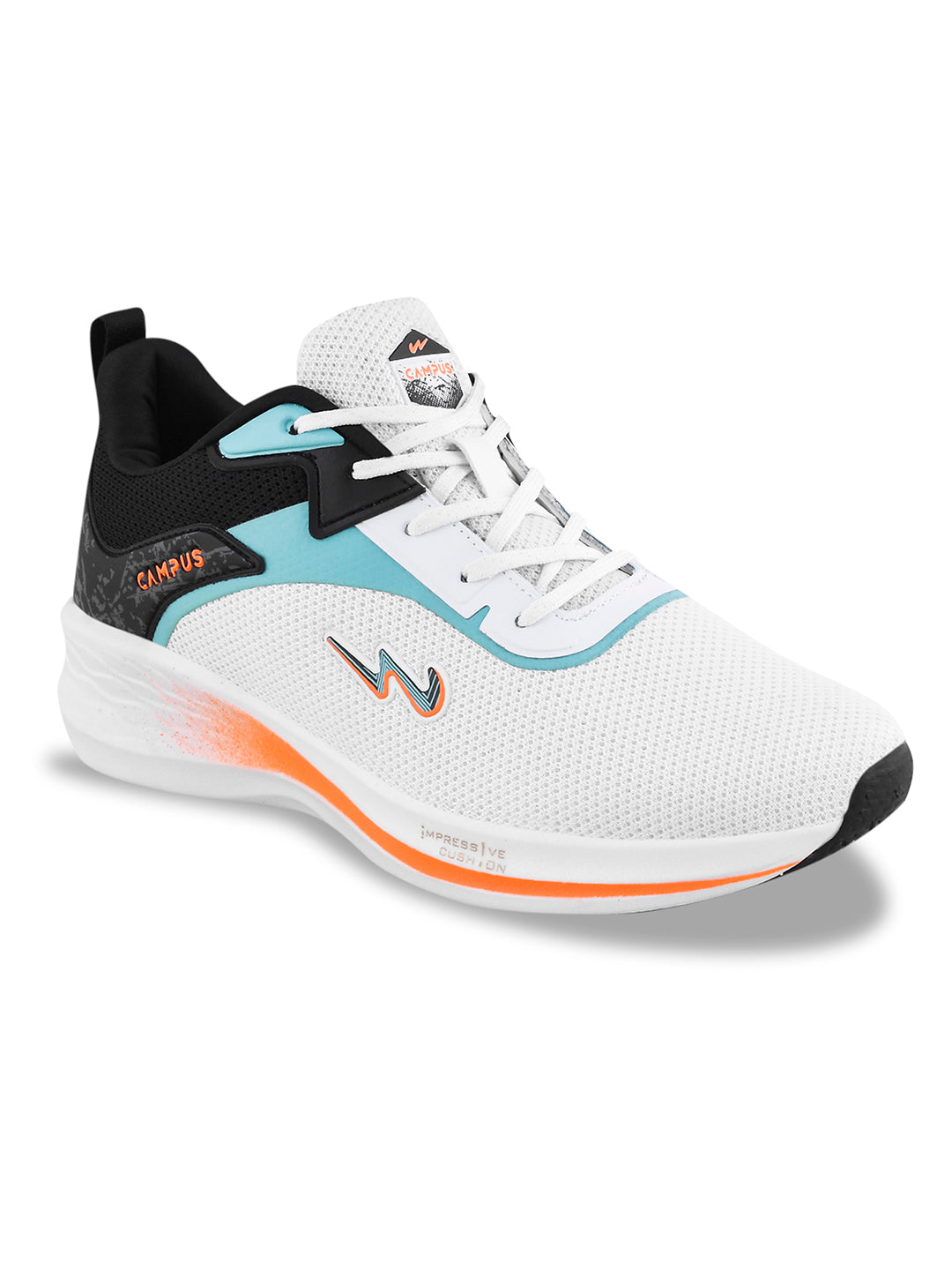 CAMP APEX White Men's Running Shoes