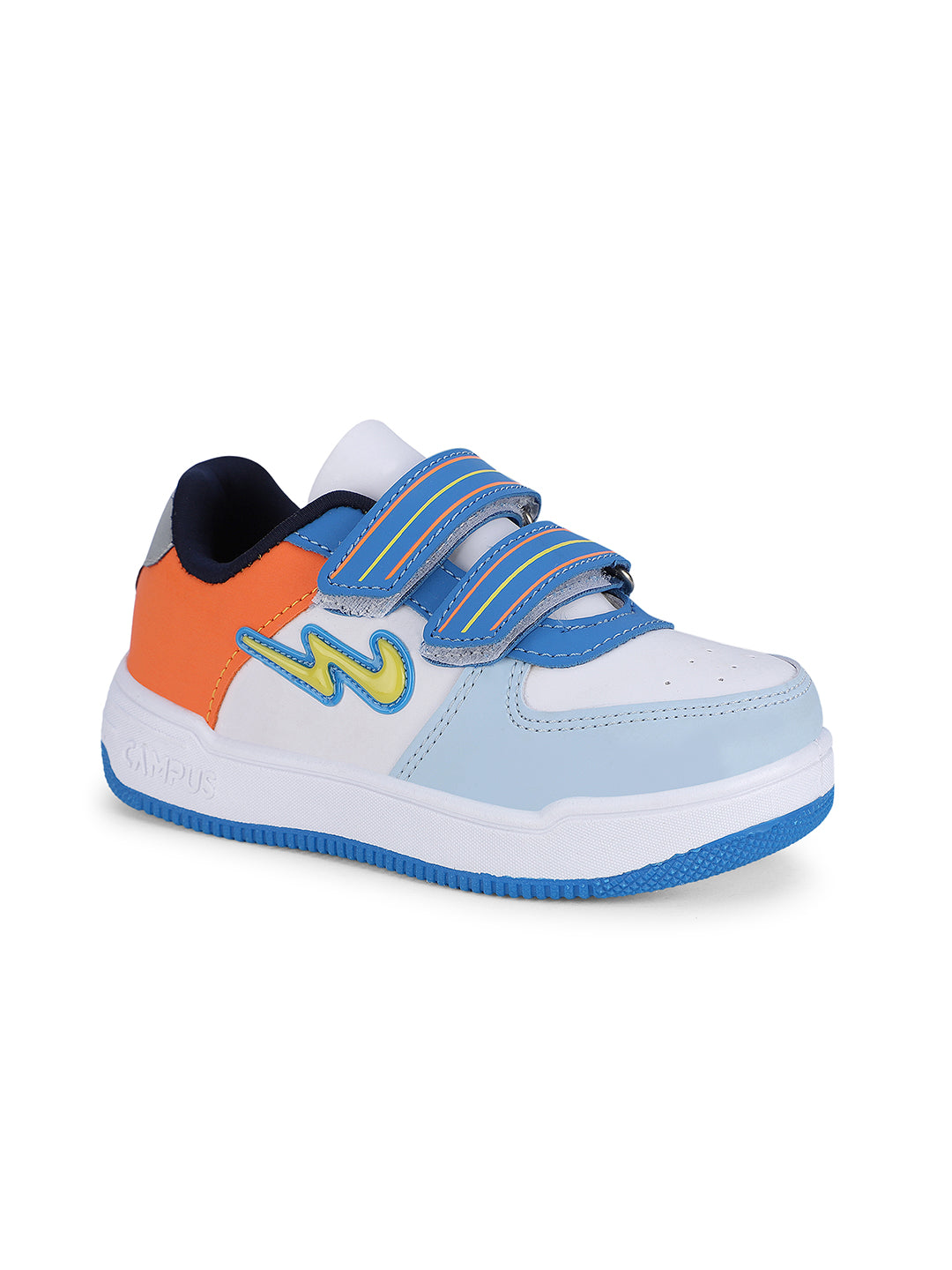 OGK-04V White Kid's Sneakers