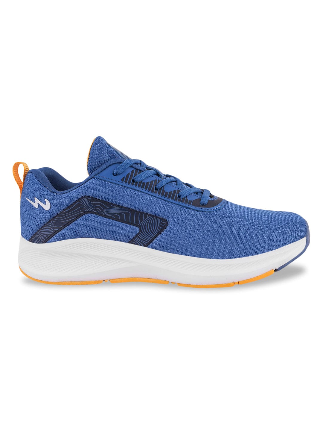 OZIL Blue Men's Running Shoes