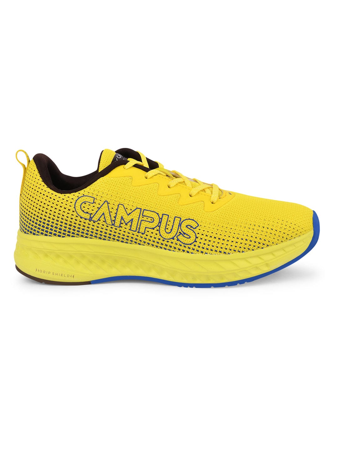 CAMP-OPERA Yellow Men's Running Shoes