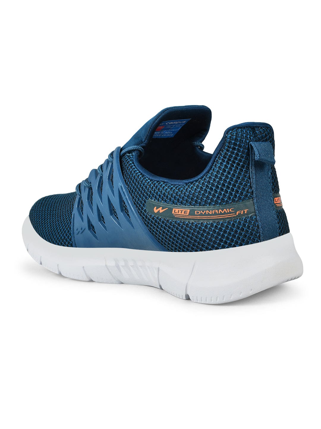 BELGIUM PLUS Blue Men's Running Shoes