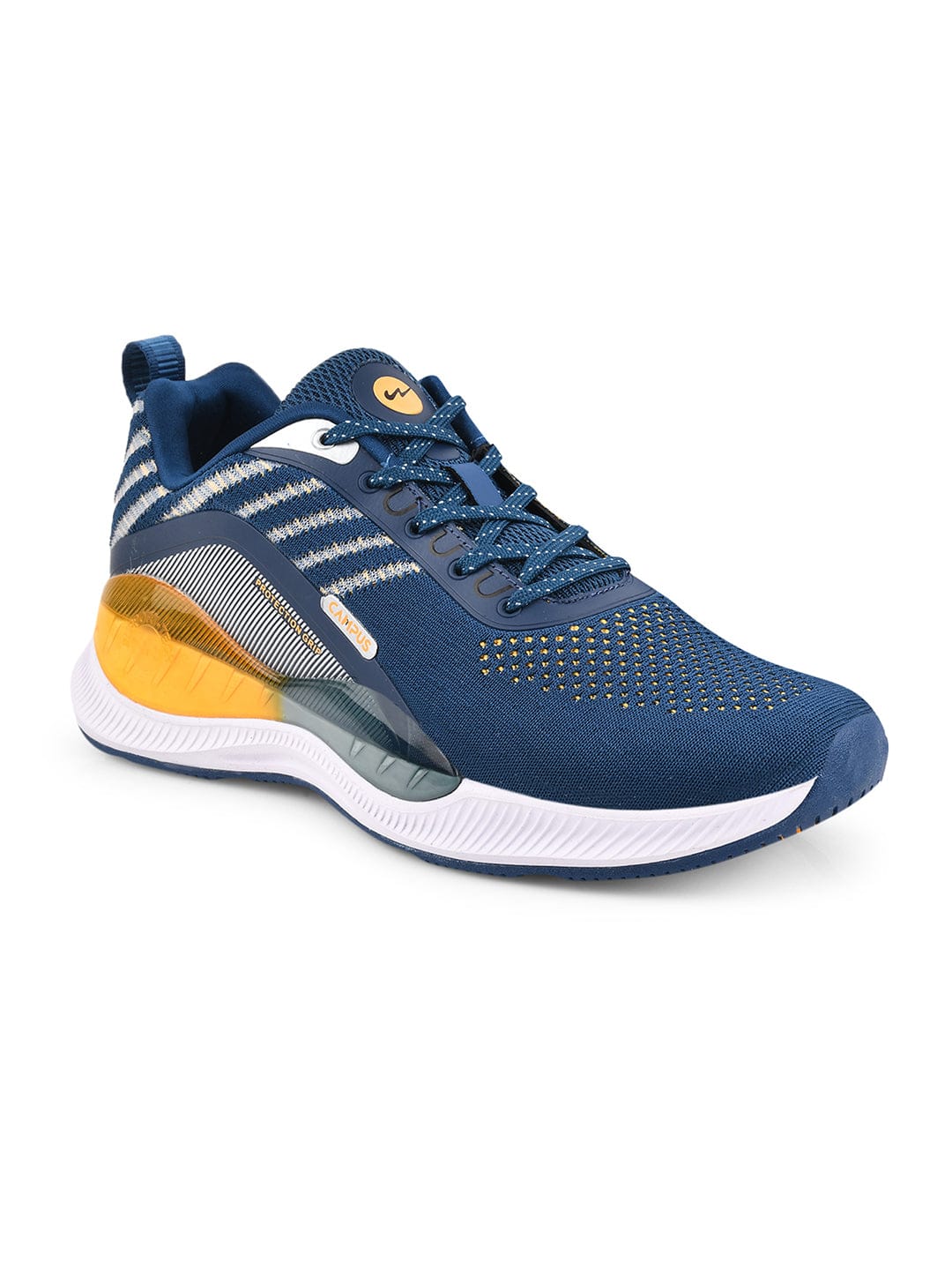 GUIDE Blue Men's Running Shoes