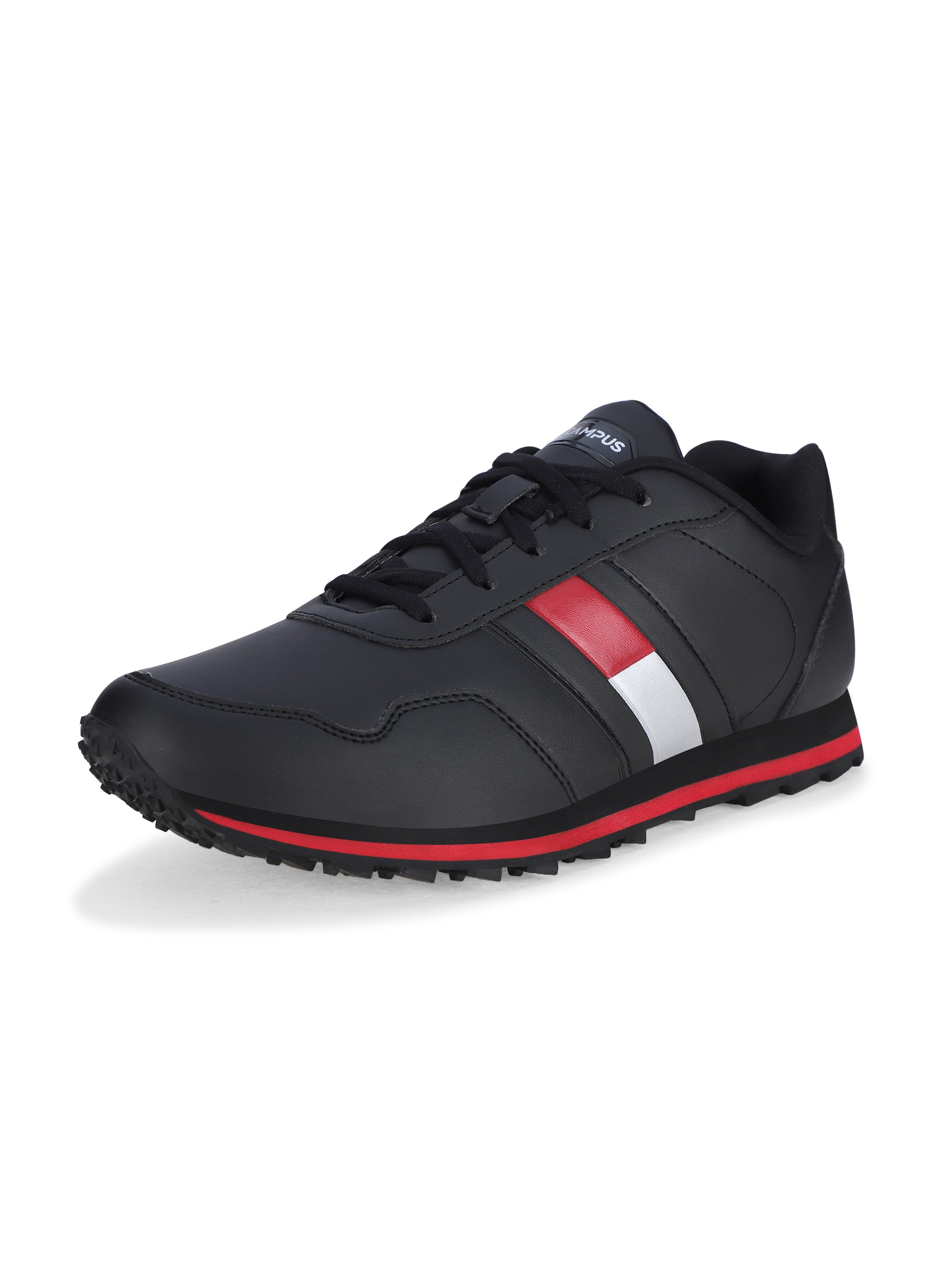 LAWRENCE Black Men's Casual Shoes