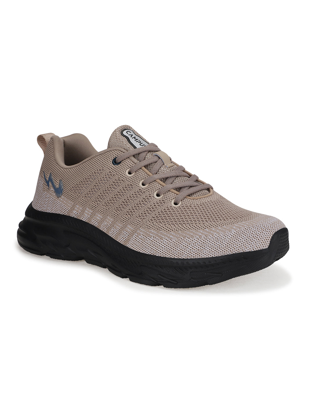 PHYRON BEIGE Men's Sports Shoes