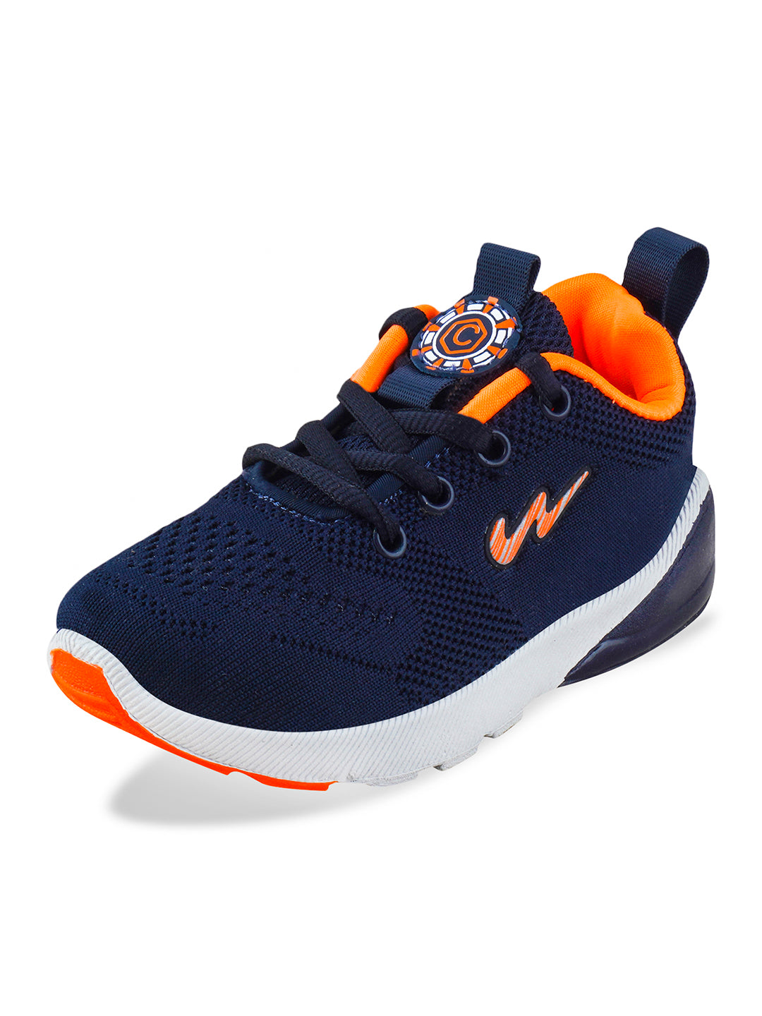 NT-558 Blue Kid's Sports Shoes