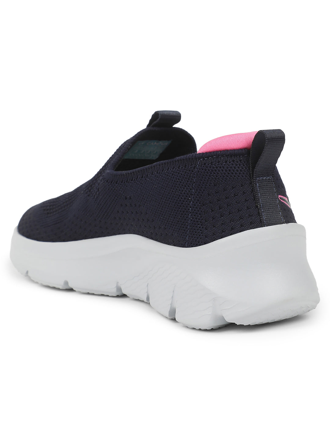 KURSTIN Navy Women's Walking shoes