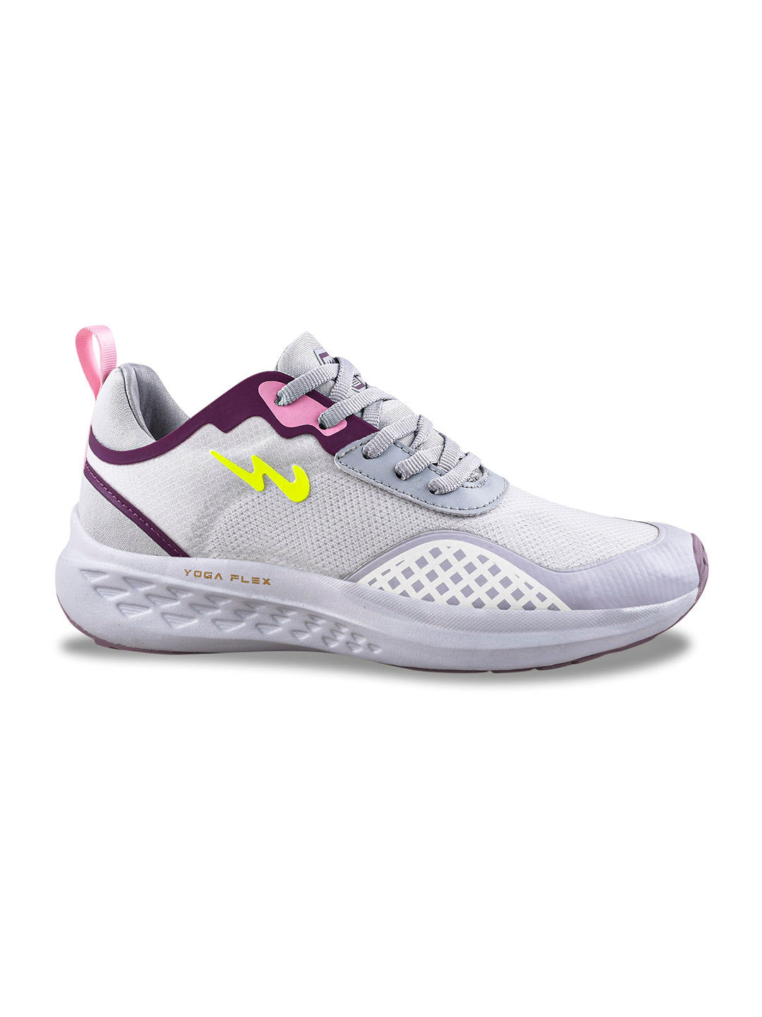 VAST Grey Women's Sports Shoes